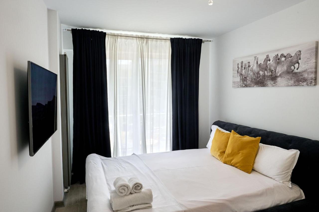 Provence Apartment In Spa N Pool Resort Mamaia Exterior photo