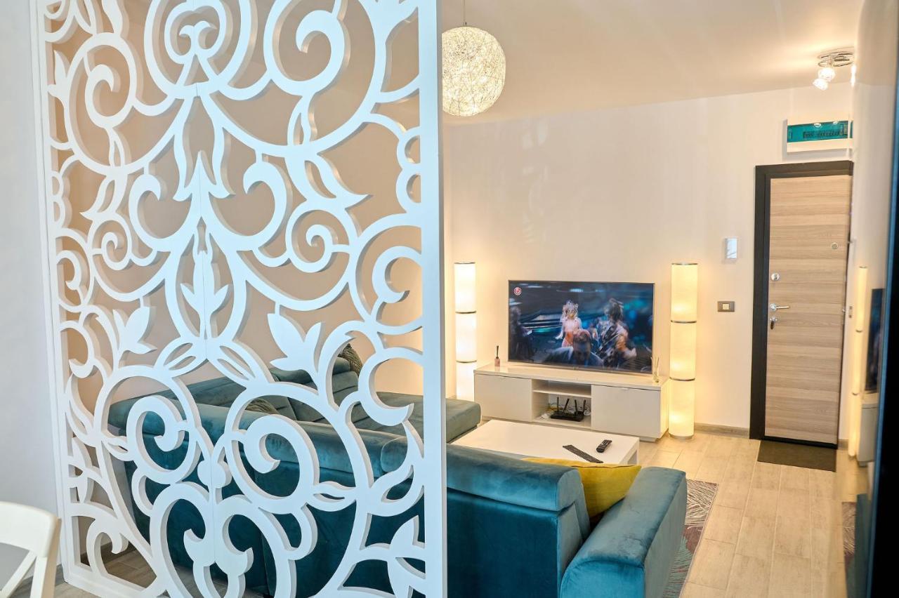 Provence Apartment In Spa N Pool Resort Mamaia Exterior photo